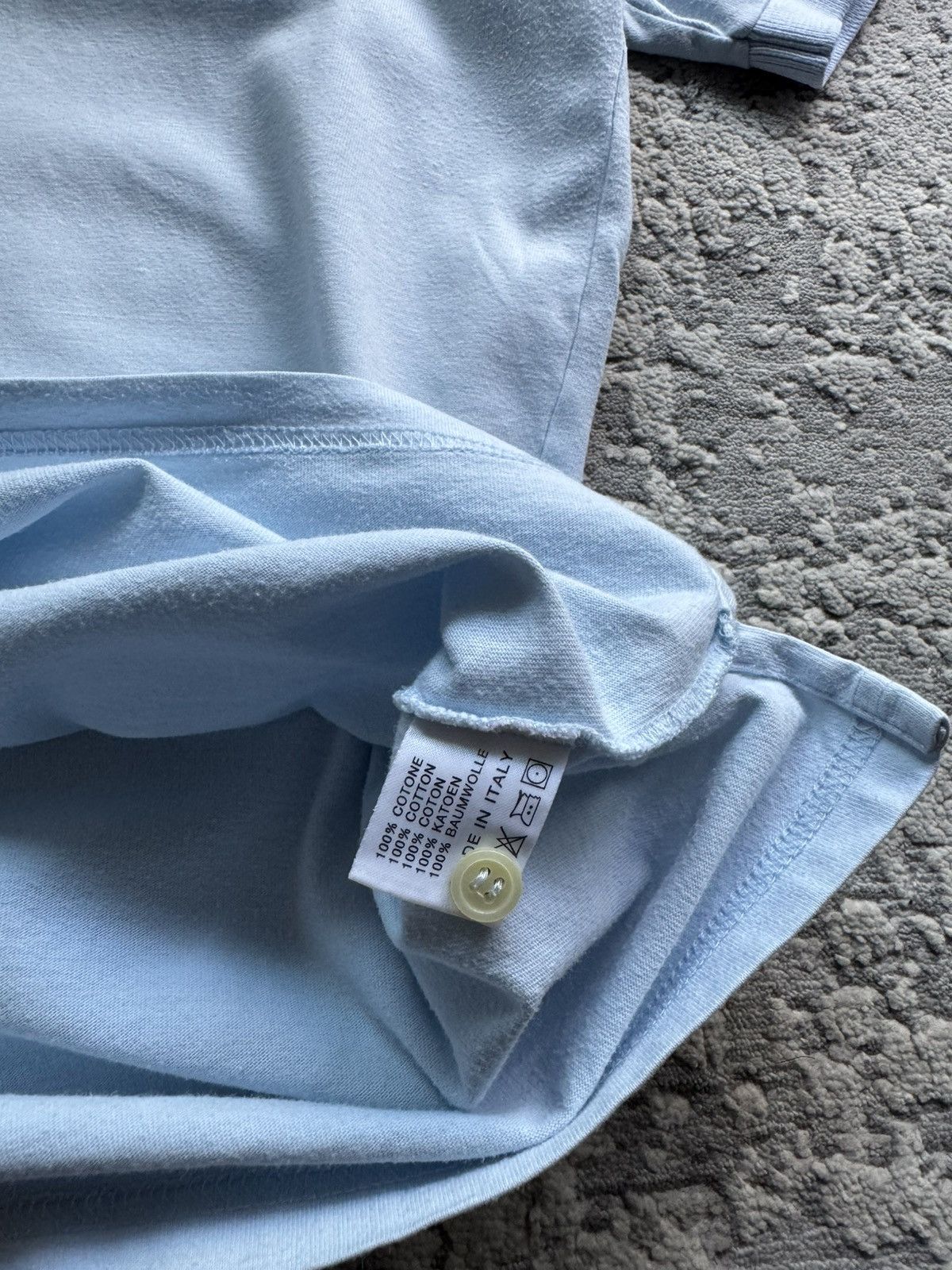Rolex Rolex Vintage Pastnet Race 2003 Polo t shirt size M Size US M / EU 48-50 / 2 - 10 Thumbnail