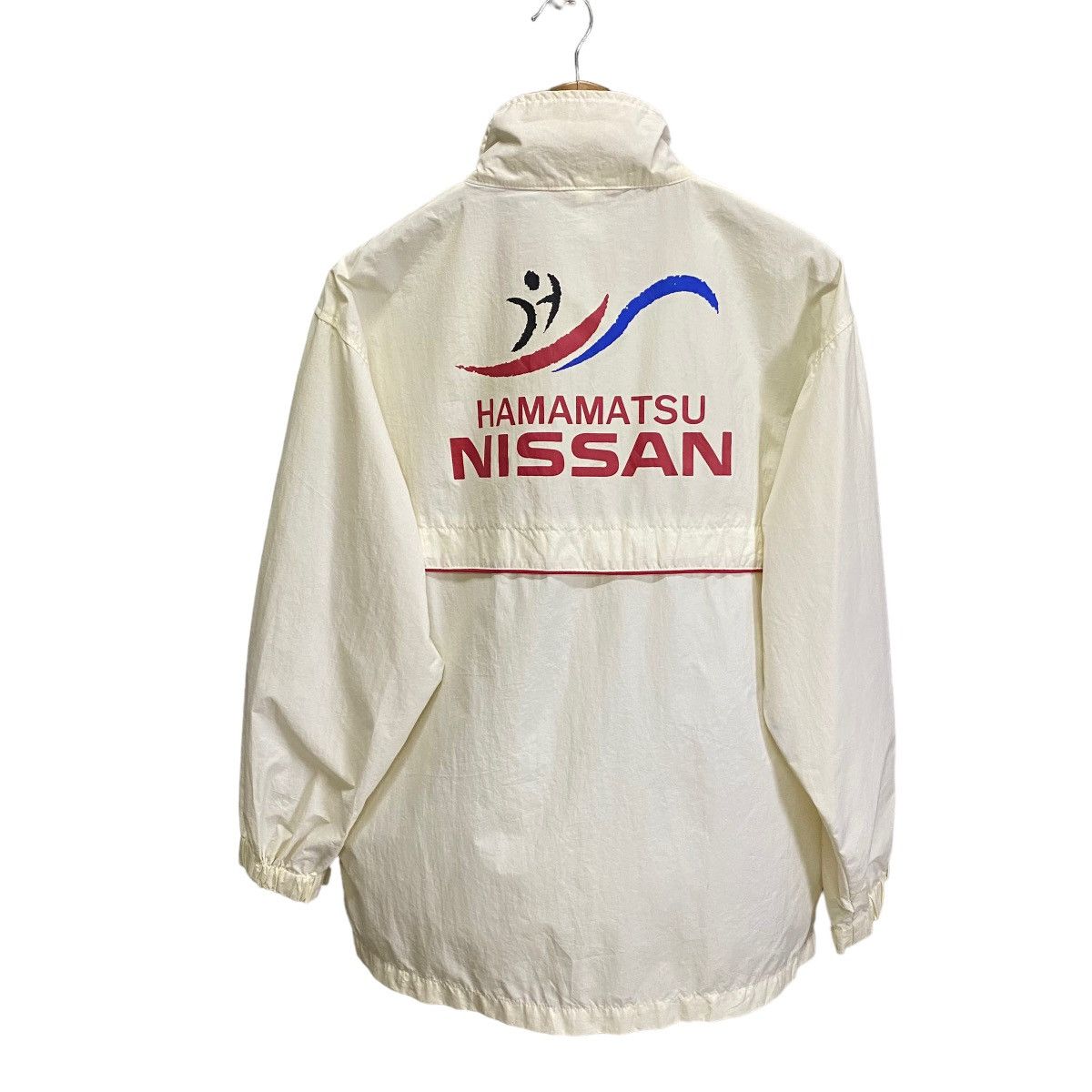 Sports Specialties × Vintage Vintage Hamamtsu X Nissan workjacket Size US M / EU 48-50 / 2 - 1 Thumbnail