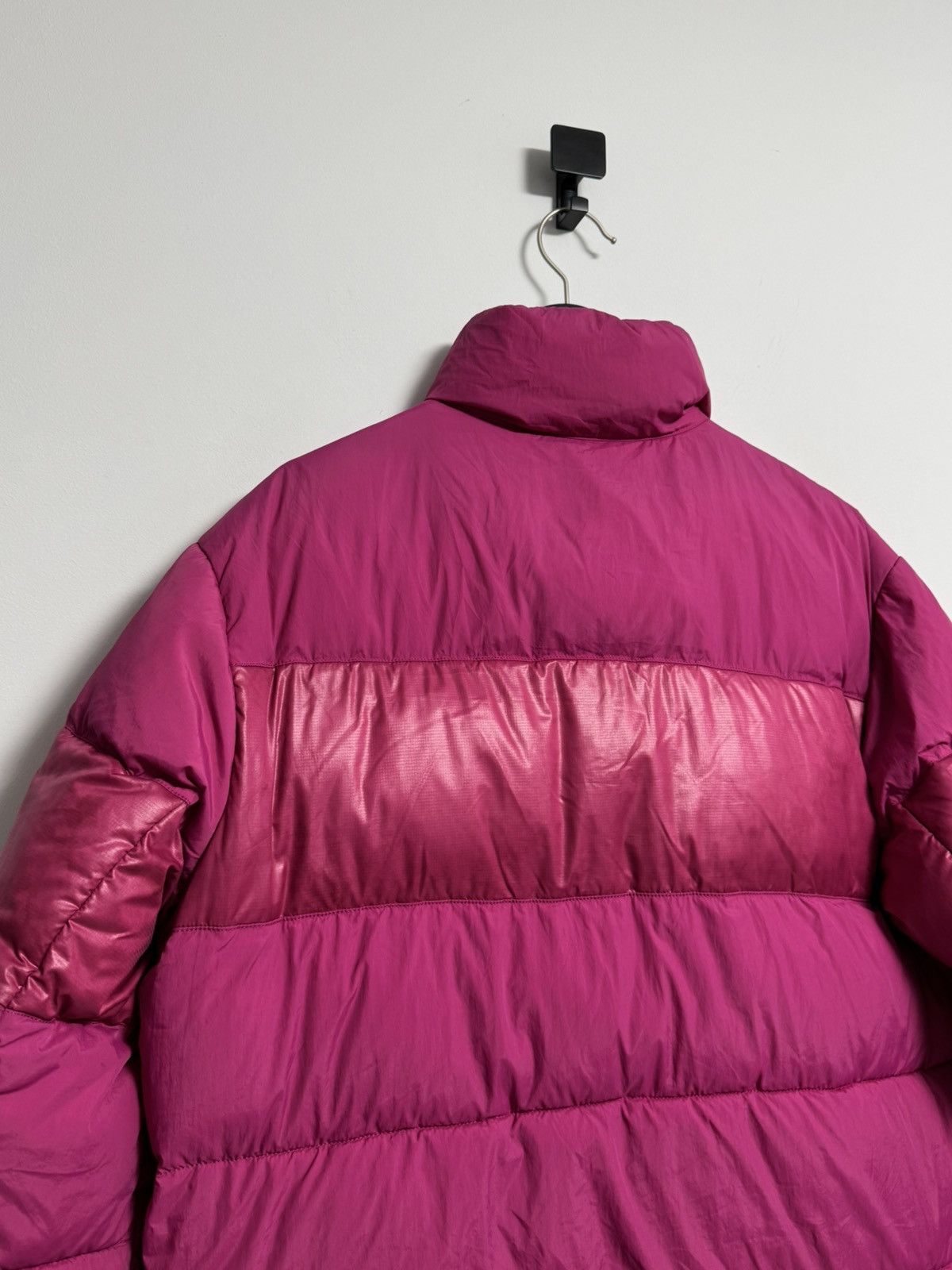 Tommy Hilfiger TOMMY HILFIGER BERRY FULL ZIP JACKET PUFFER COAT OUTERWEAR Size US S / EU 44-46 / 1 - 25 Thumbnail