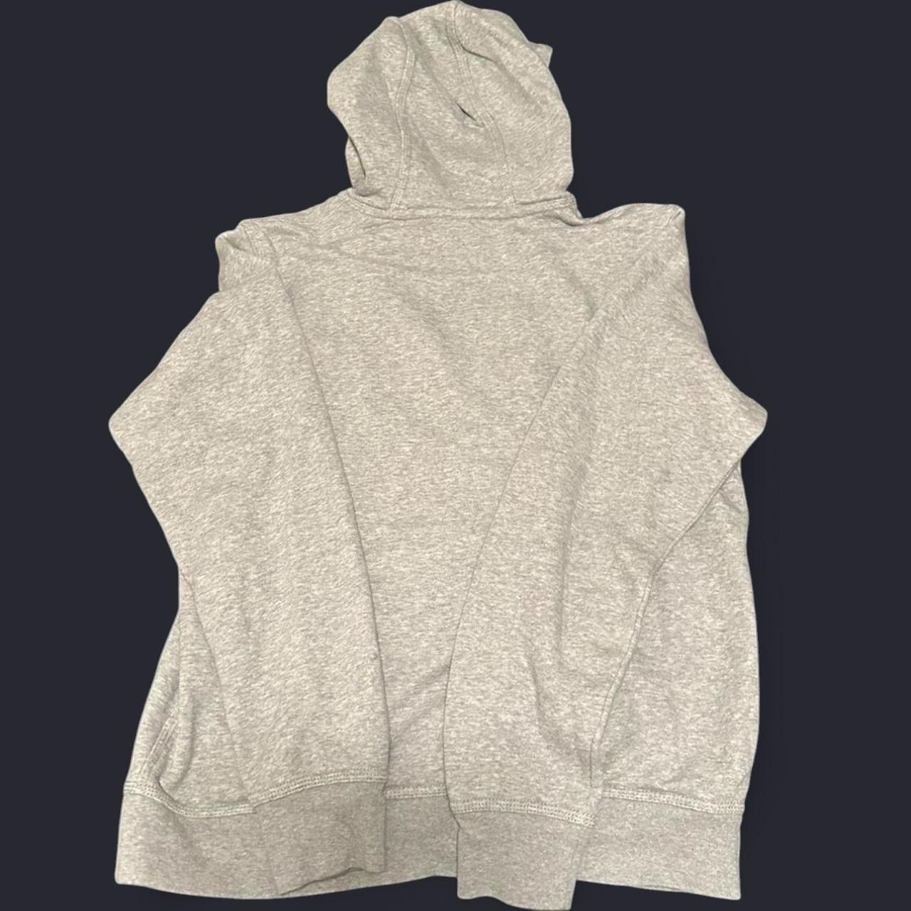 Nike Nike light grey hoodie Size US M / EU 48-50 / 2 - 4 Thumbnail