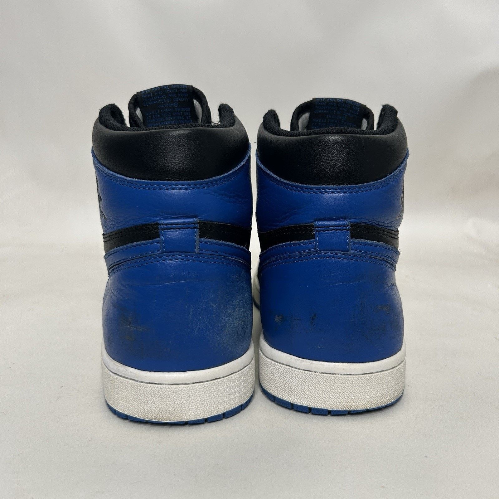 Jordan Brand Nike Air Jordan 1 Retro High OG “Royal” 2017 Size US 11.5 / EU 44-45 - 6 Thumbnail