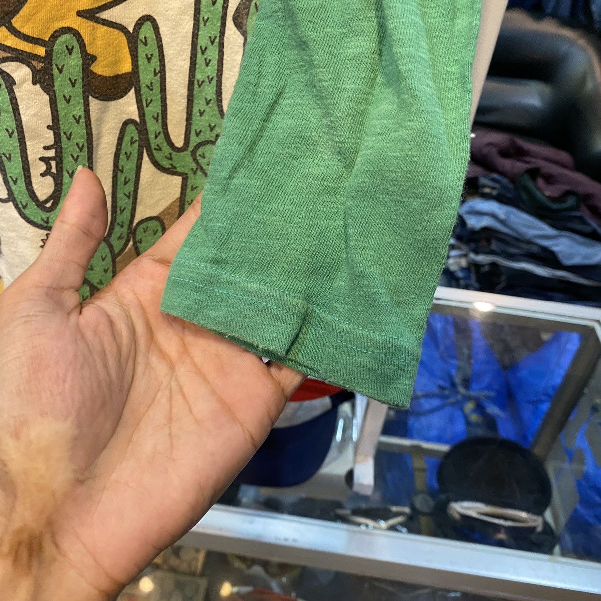 Grateful Dead VINTAGE 2008‼️Grateful Dead Grail Size US S / EU 44-46 / 1 - 8 Thumbnail
