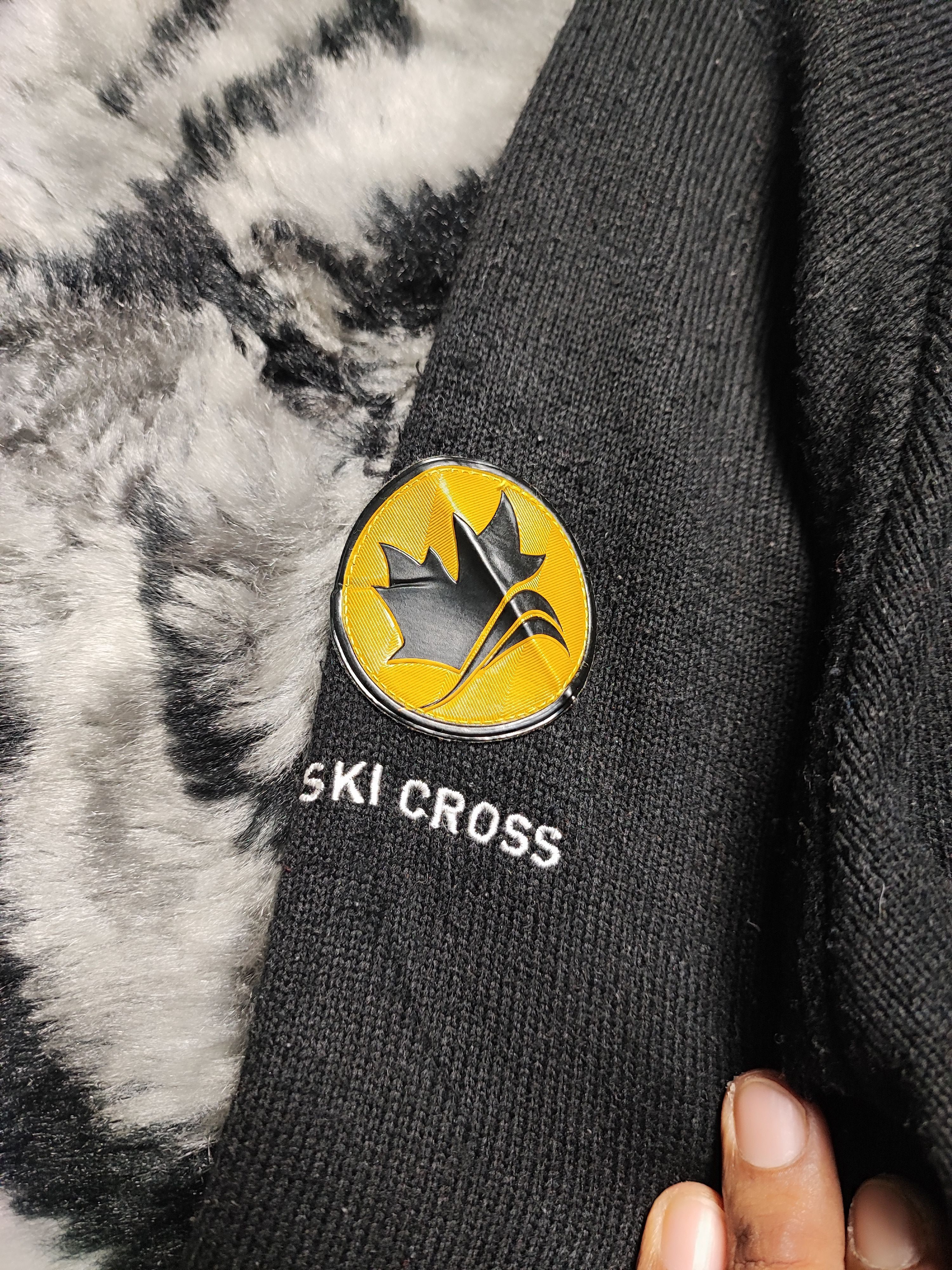 Descente × Vintage Cananda Ski Cross By Descente Size US S / EU 44-46 / 1 - 15 Thumbnail