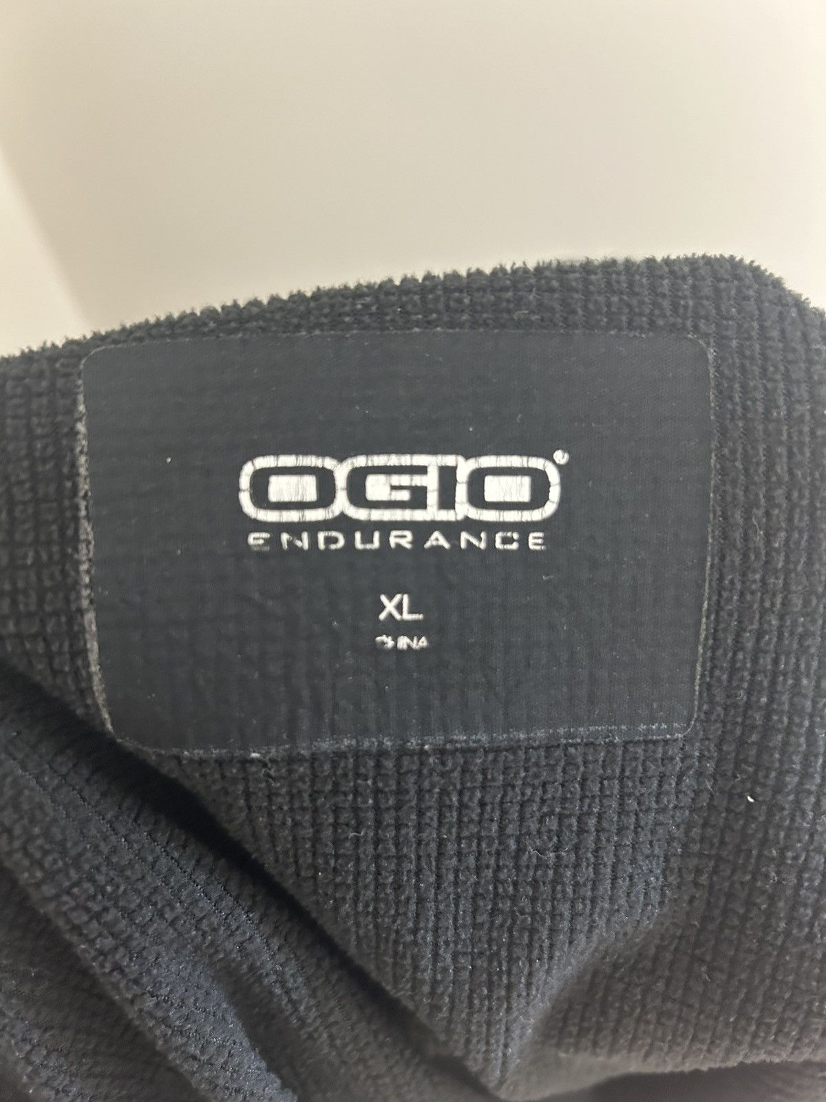 Ogio OGIO Endurance Men's Custom Lexus Charcoal Jacket Size US XL / EU 56 / 4 - 6 Thumbnail