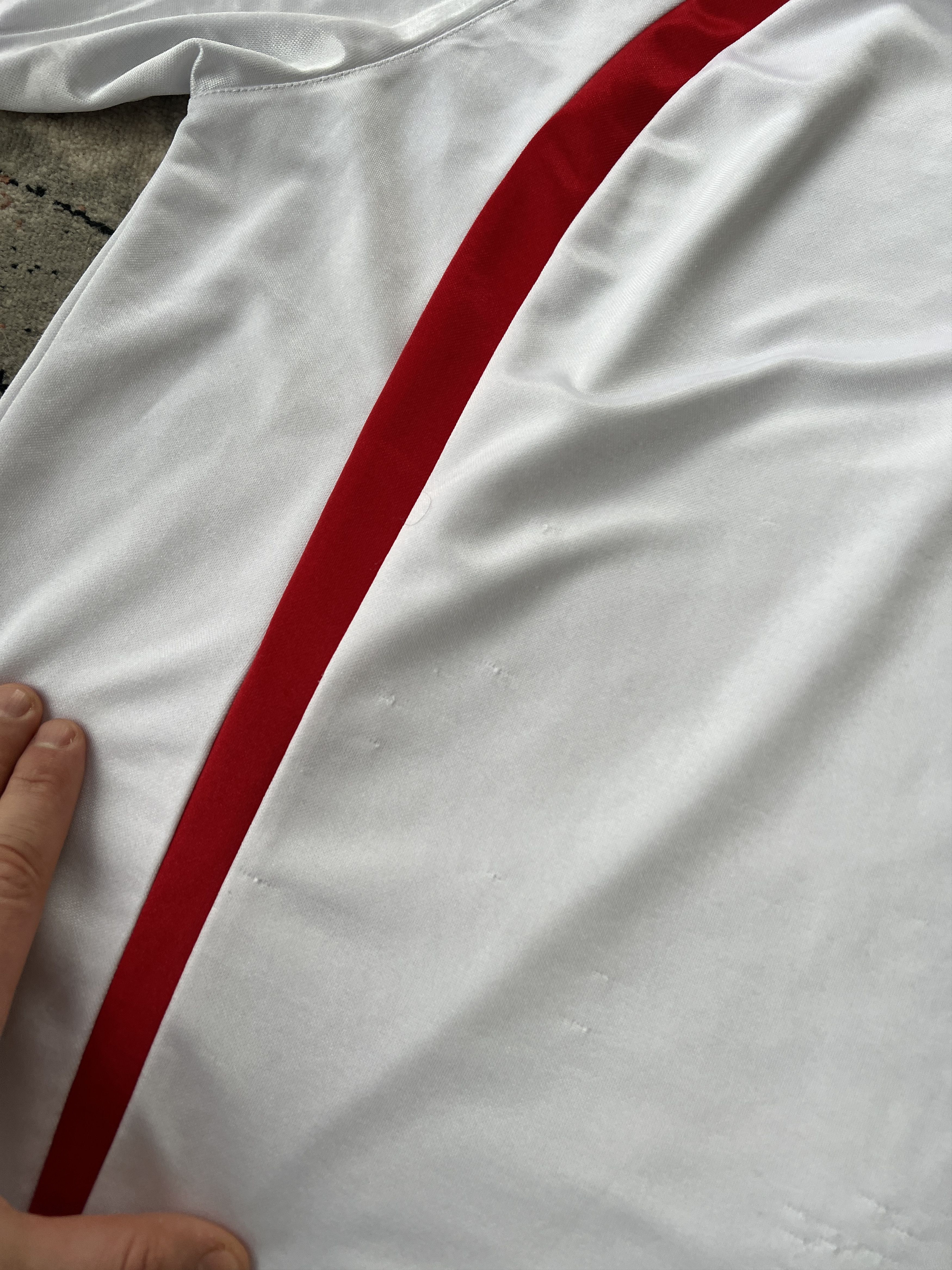 Vintage Malta Football Vintage Jersey Size US L / EU 52-54 / 3 - 3 Thumbnail