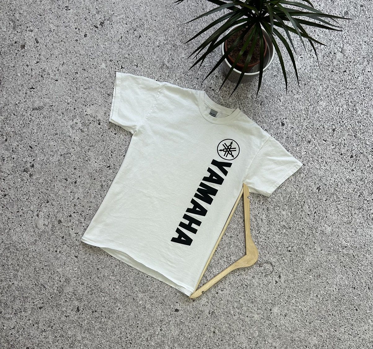 Rare Yamaha 46 NASCAR Racing Retro T-Shirt Y2K Hype