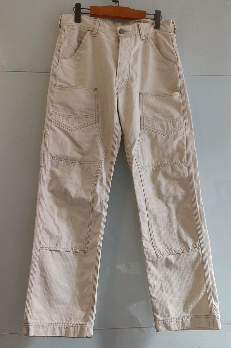 Freewheelers Freewheelers Freewheelers Underground overalls Size US 32 / EU 48 - 1 Thumbnail