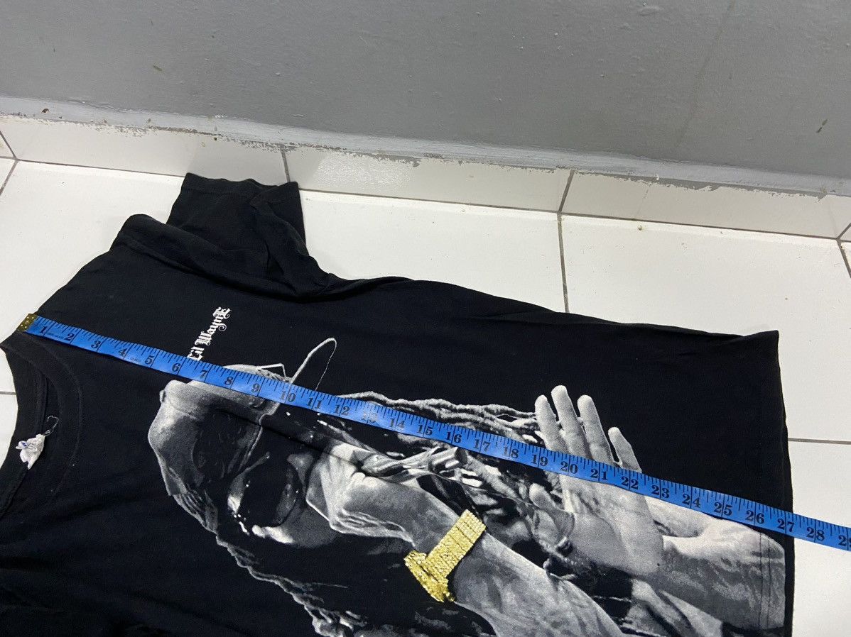 Rap Tees LIL WAYNE LIVE NATION MERCHANDISE 2011 TEE SHIRT Size US M / EU 48-50 / 2 - 13 Thumbnail