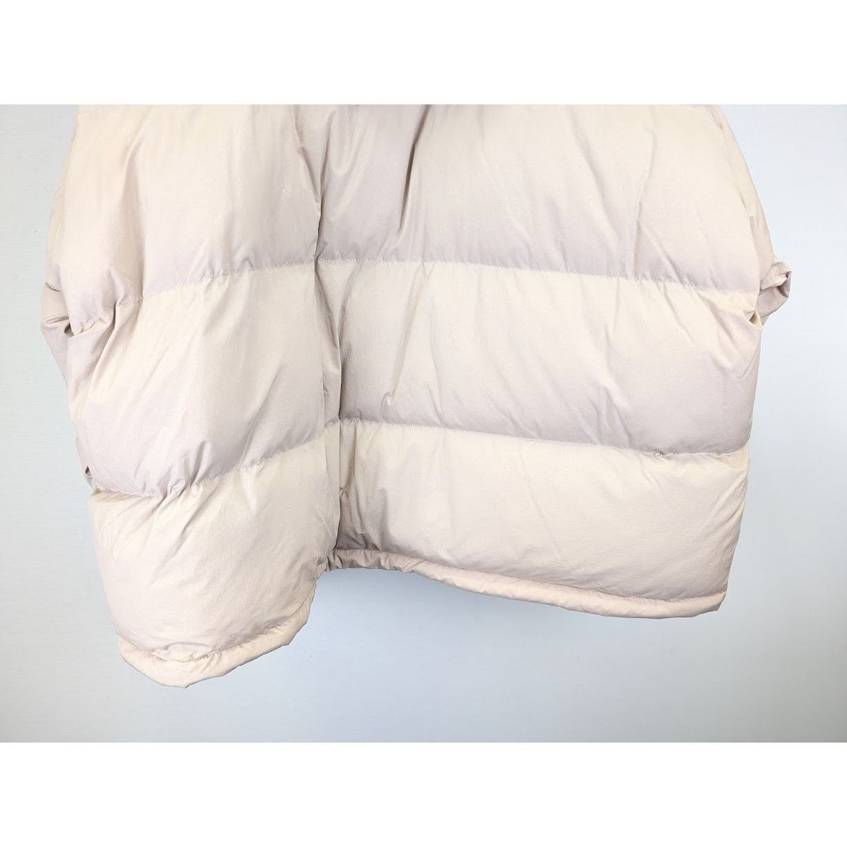 Balenciaga o1rshd1 Hooded Jacket in Beige Size US L / EU 52-54 / 3 - 18 Thumbnail