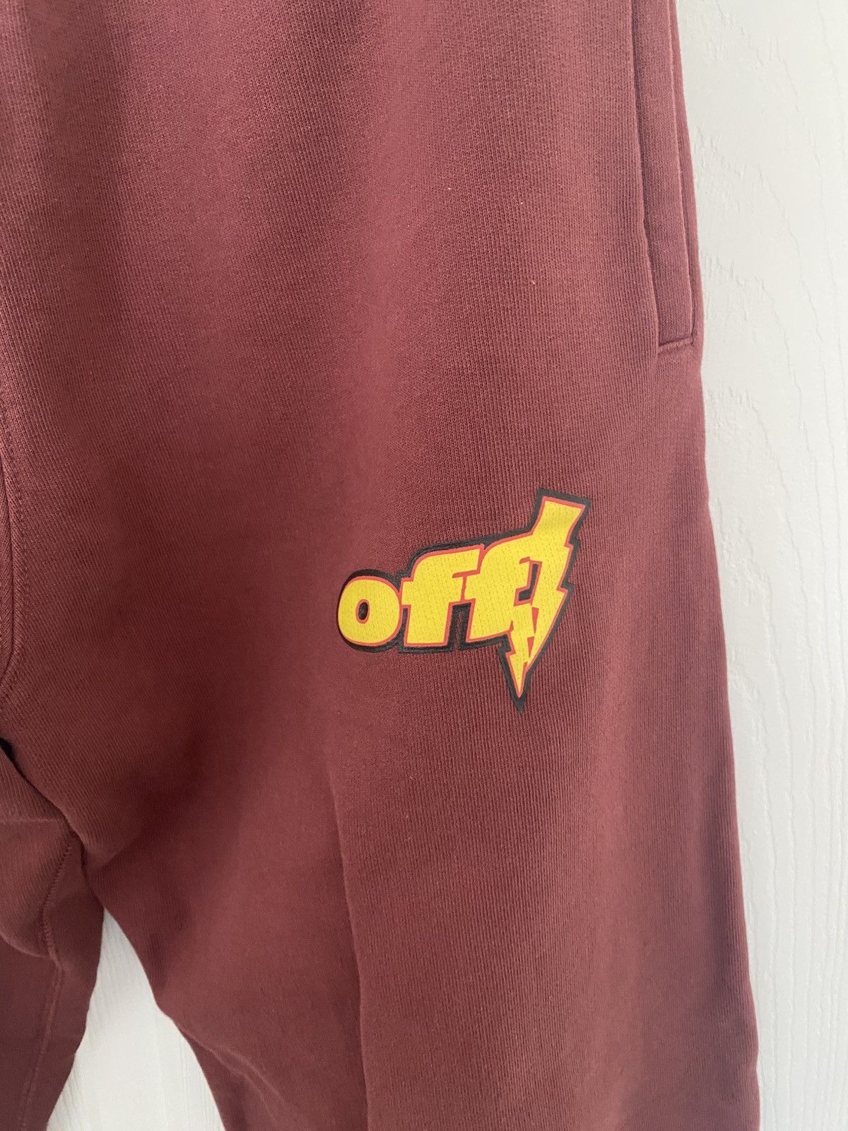Off-White Off-White Thunder Stable Pants Size XS Size US 27 - 2 Thumbnail