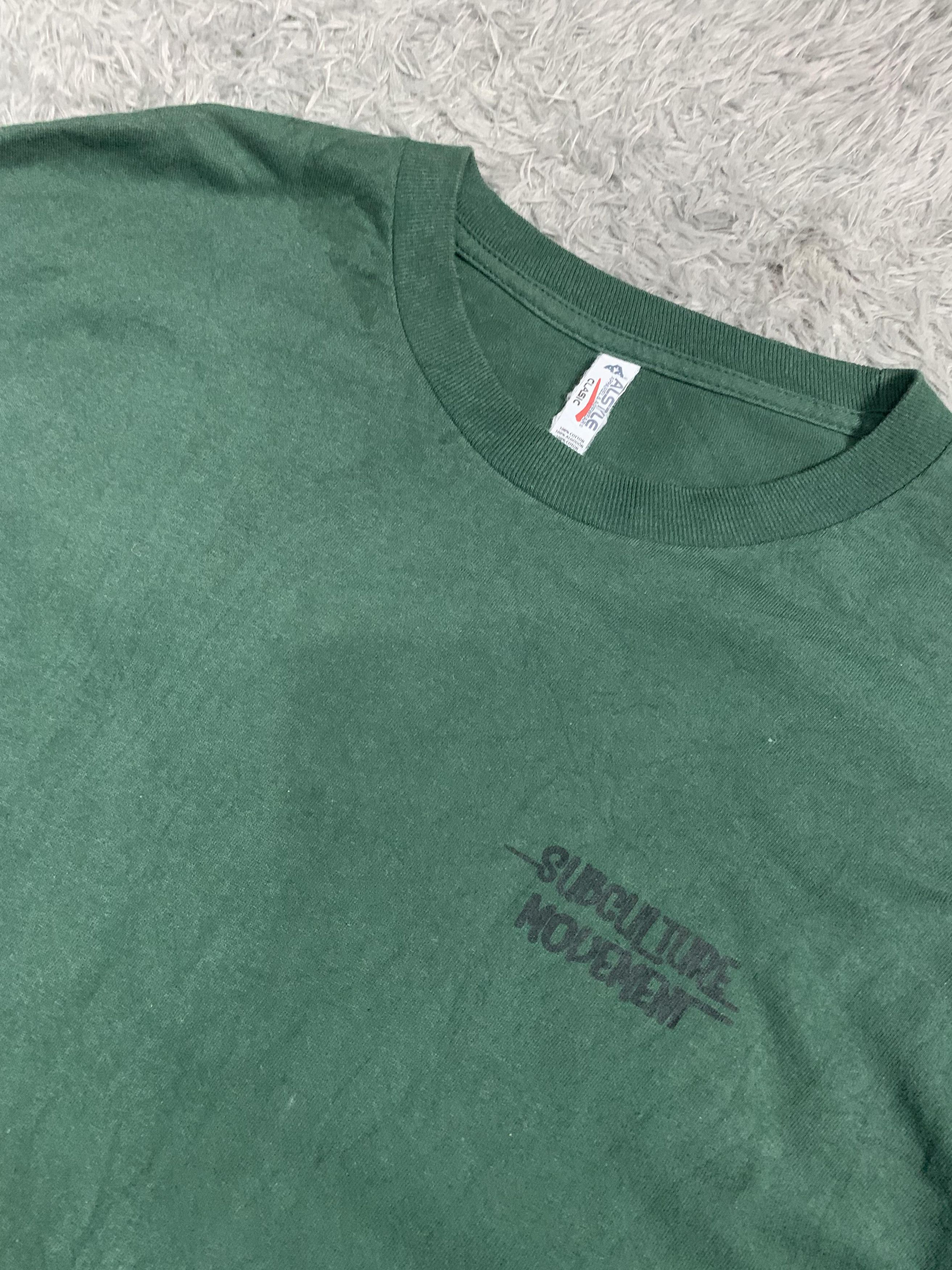 Japanese Brand Motor Subcultural Movement Streetwear Motor Skate Music Size US XL / EU 56 / 4 - 7 Thumbnail