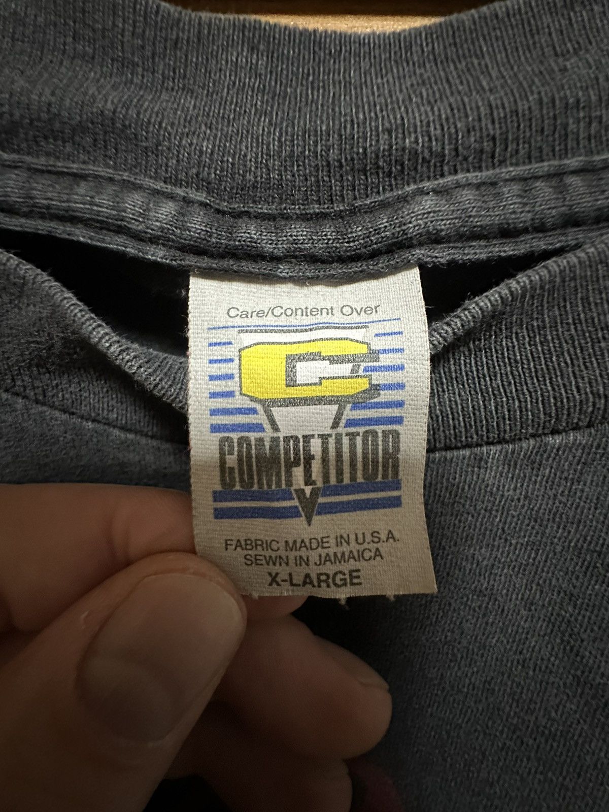 Vintage Interview With A Vampire Size US XL / EU 56 / 4 - 3 Thumbnail