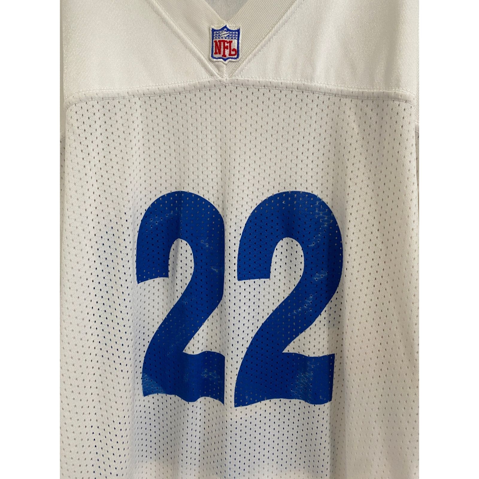 Russell Athletic Vintage Dallas Cowboys Emmitt Smith Jersey Size 40 Size US S / EU 44-46 / 1 - 4 Thumbnail