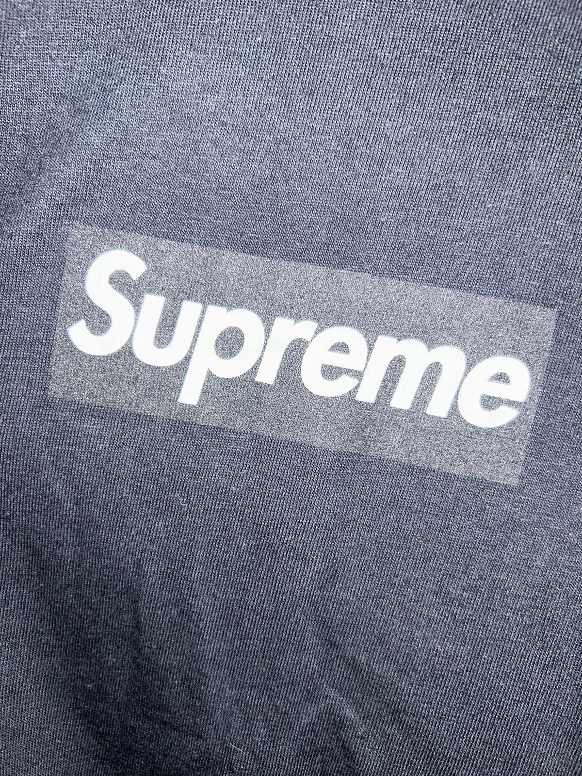Supreme Supreme Box Logo L/S Tee Black FW20 size Medium NEW Size US M / EU 48-50 / 2 - 3 Thumbnail