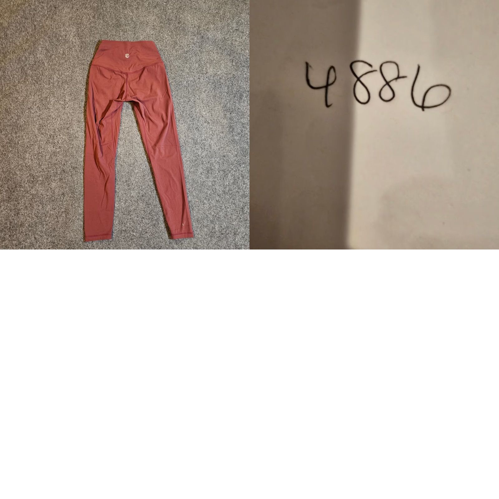 Beyond Yoga Beyond Yoga Pants Women Small Brown Caught In The Midi High Waist Skinny Capsule Size 28" / US 6 / IT 42 - 8 Thumbnail