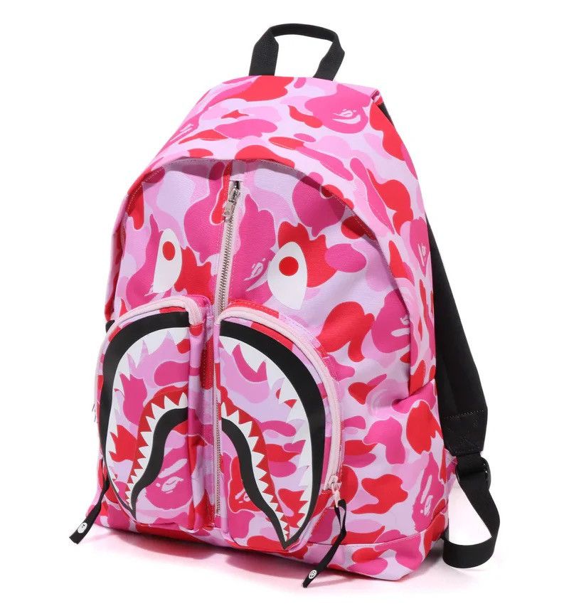 Bape Bape Shark Daypack Size ONE SIZE - 1 Thumbnail