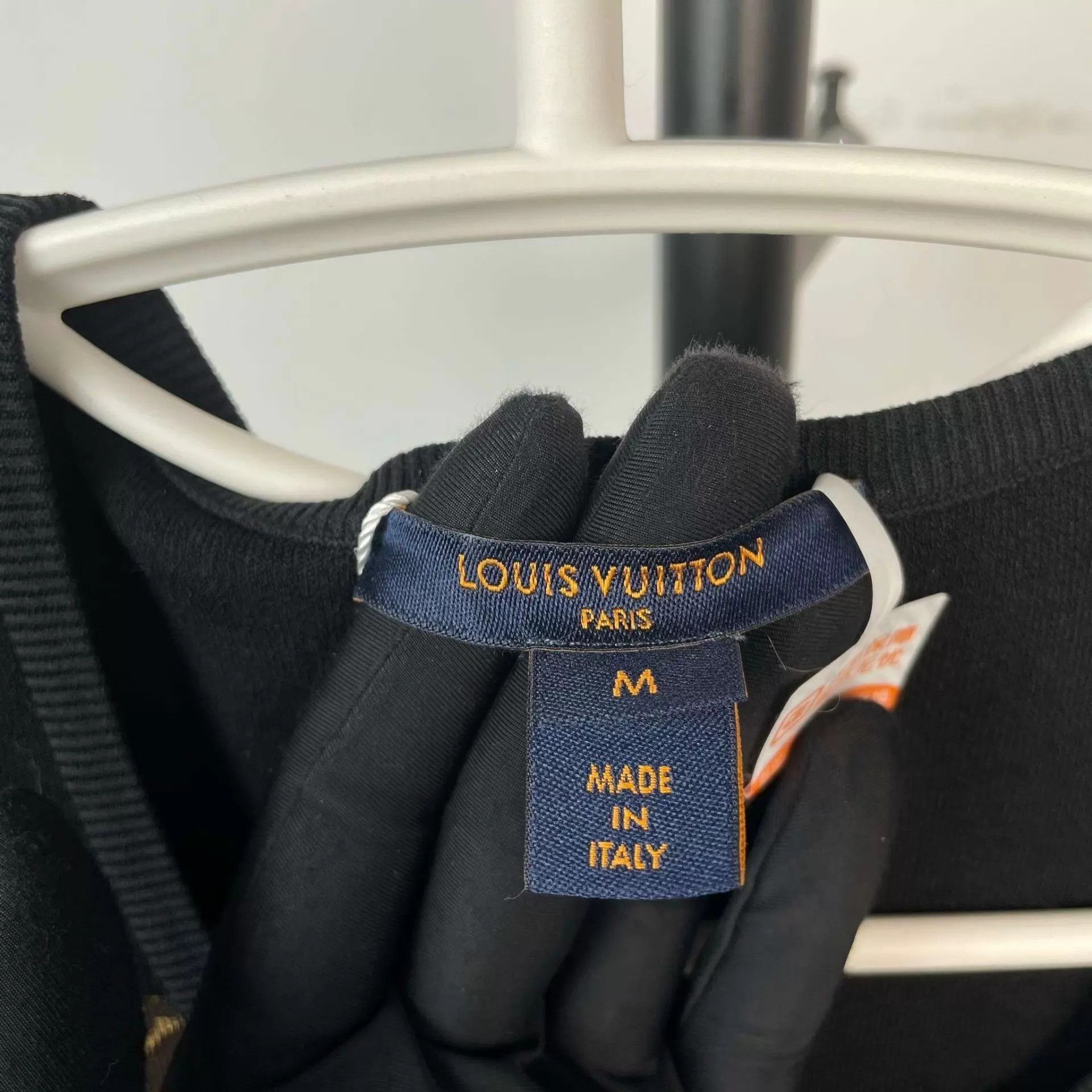 Louis Vuitton LV knit sleeveless dress colorblocked Monogram M Size M / US 6-8 / IT 42-44 - 3 Thumbnail