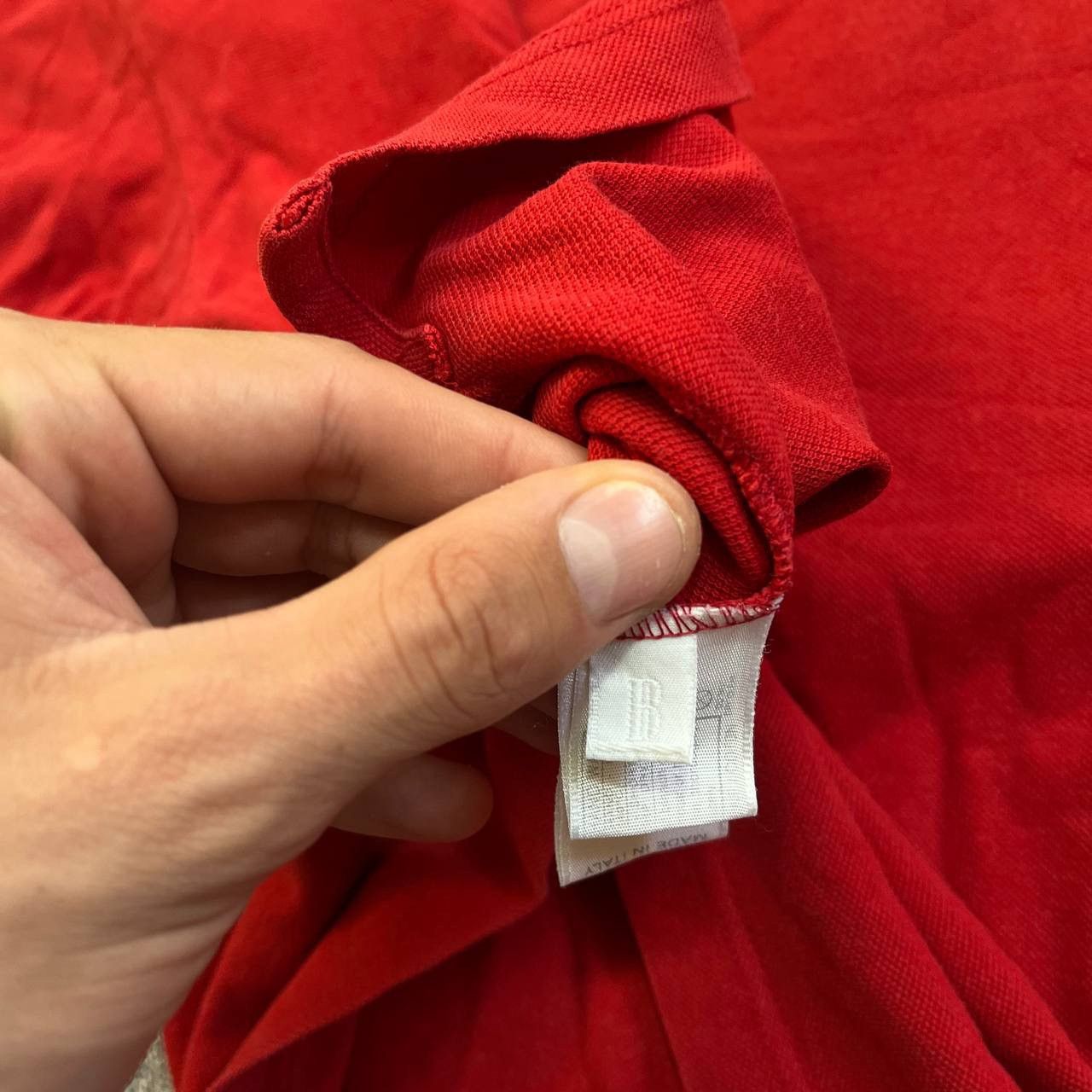 Fred Perry × Vintage Very Rare Vintage Fred Perry Polo T shirt Size US S / EU 44-46 / 1 - 6 Thumbnail