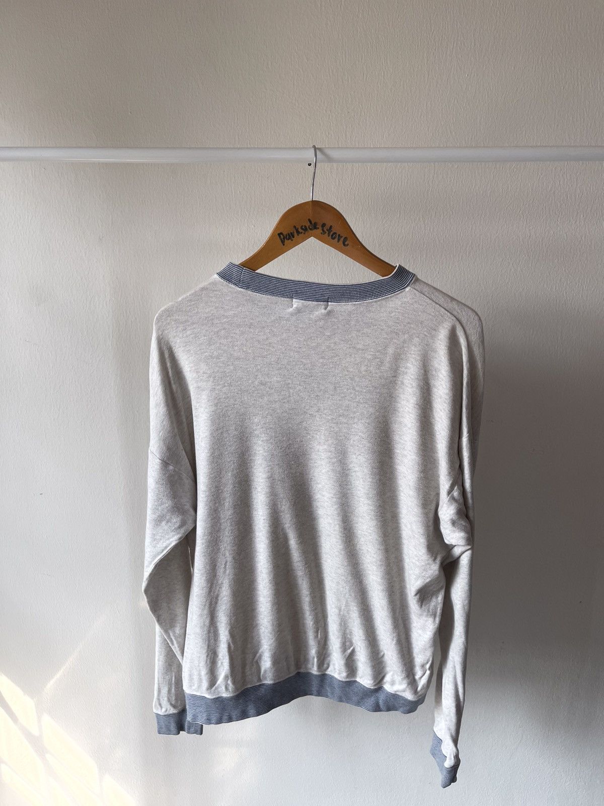 Designer × Missoni 90s Missoni Club Spellout Sweatshirt Size US L / EU 52-54 / 3 - 7 Thumbnail