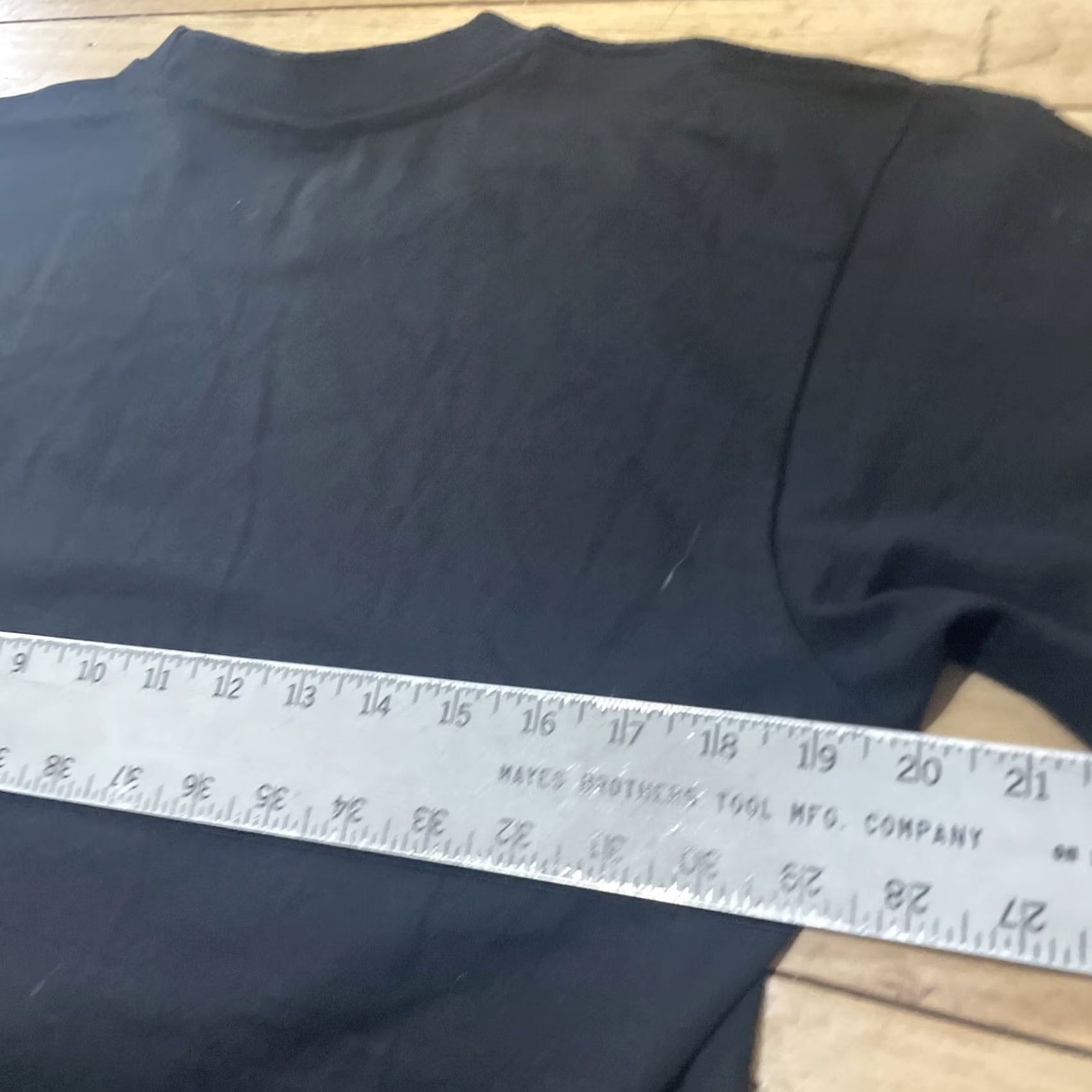 Pinko Bad Bunny T-Shirt Men M Black Pink Graphic Tee Short Sleeve Crew Hip Hop Size US M / EU 48-50 / 2 - 7 Thumbnail