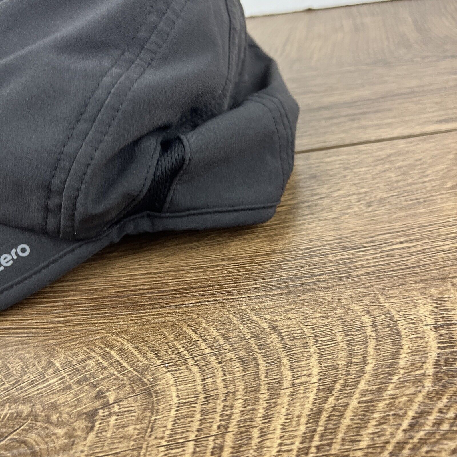 Adidas Adidas Athletic Hat Running Adidas Black Hat Adjustable Adul Size ONE SIZE - 9 Thumbnail