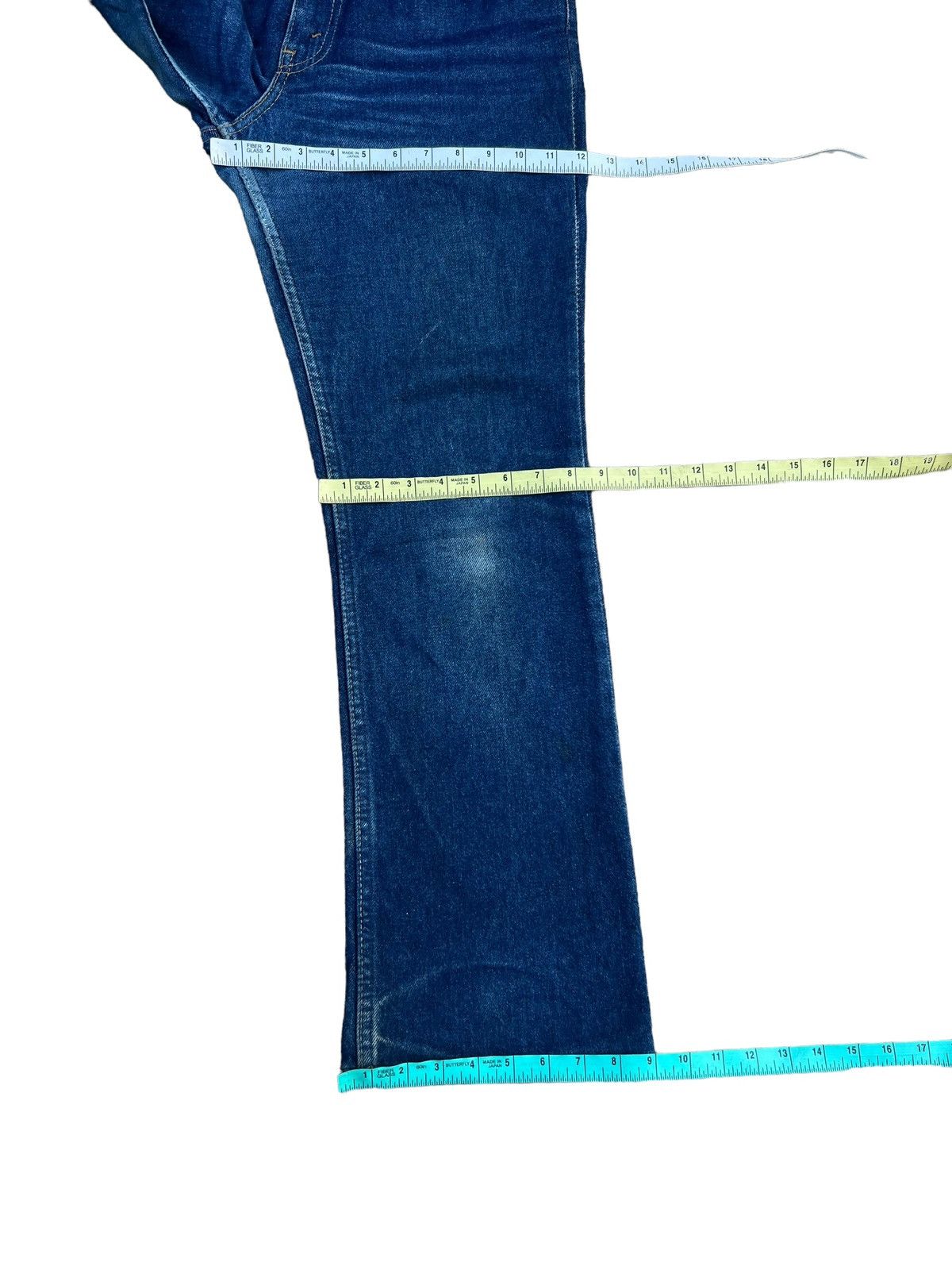 Levi's Vintage 1994 Levi’s 517 Fade Denim Bootcut Jeans Size US 31 - 4 Thumbnail