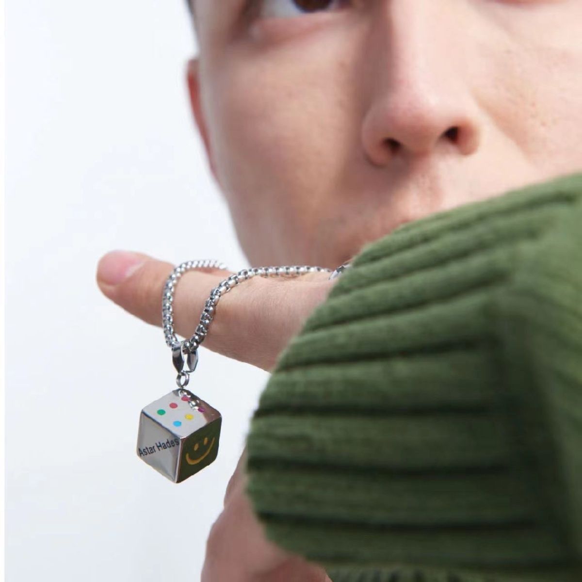 Other Dice Future STEAL! Y2K Chains Necklace Chain Size ONE SIZE - 3 Thumbnail