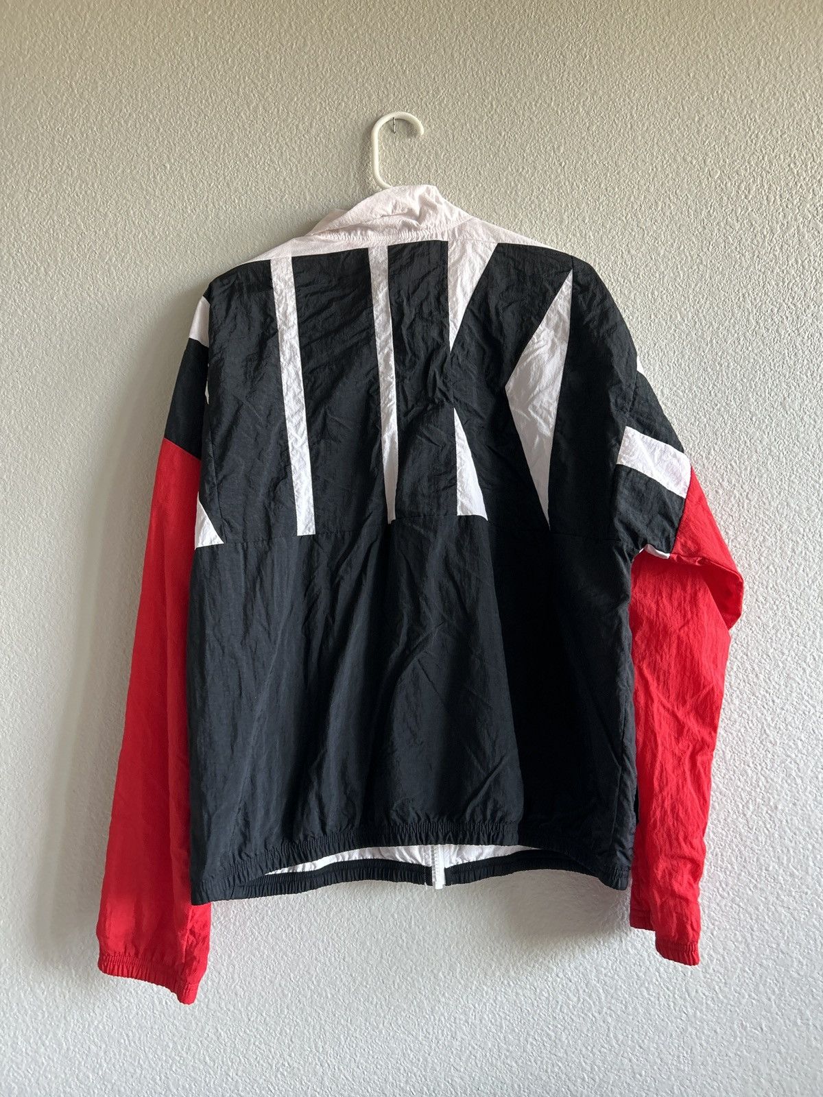 Nike Nike windbreaker Size US M / EU 48-50 / 2 - 1 Thumbnail
