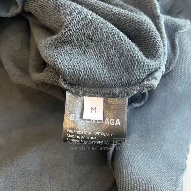 Balenciaga Balenciaga Alphabet Logo Printed Zipper Black Size US M / EU 48-50 / 2 - 4 Thumbnail