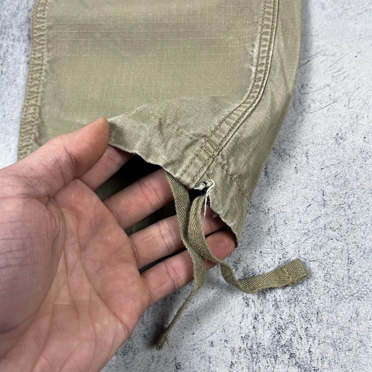 Carhartt Vintage Carhartt cargo aviation pants 90’s Size US 30 / EU 46 - 20 Thumbnail