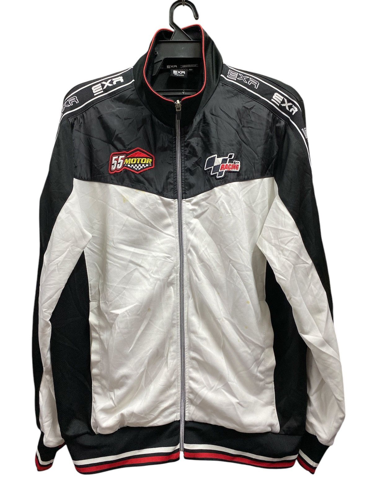 Other EXR RACING FULL ZIP Size US XL / EU 56 / 4 - 1 Thumbnail