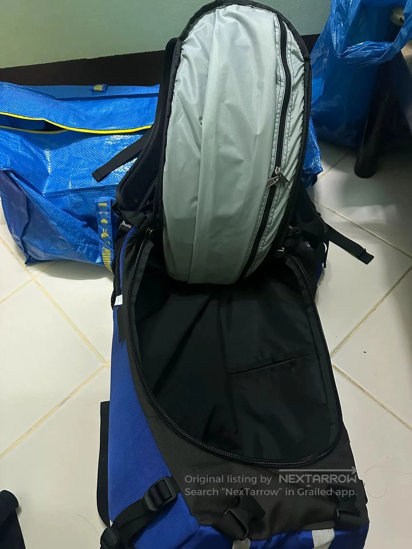 Osprey Vintage OSPREY 42L Hiking Backpack. Size ONE SIZE - 7 Thumbnail