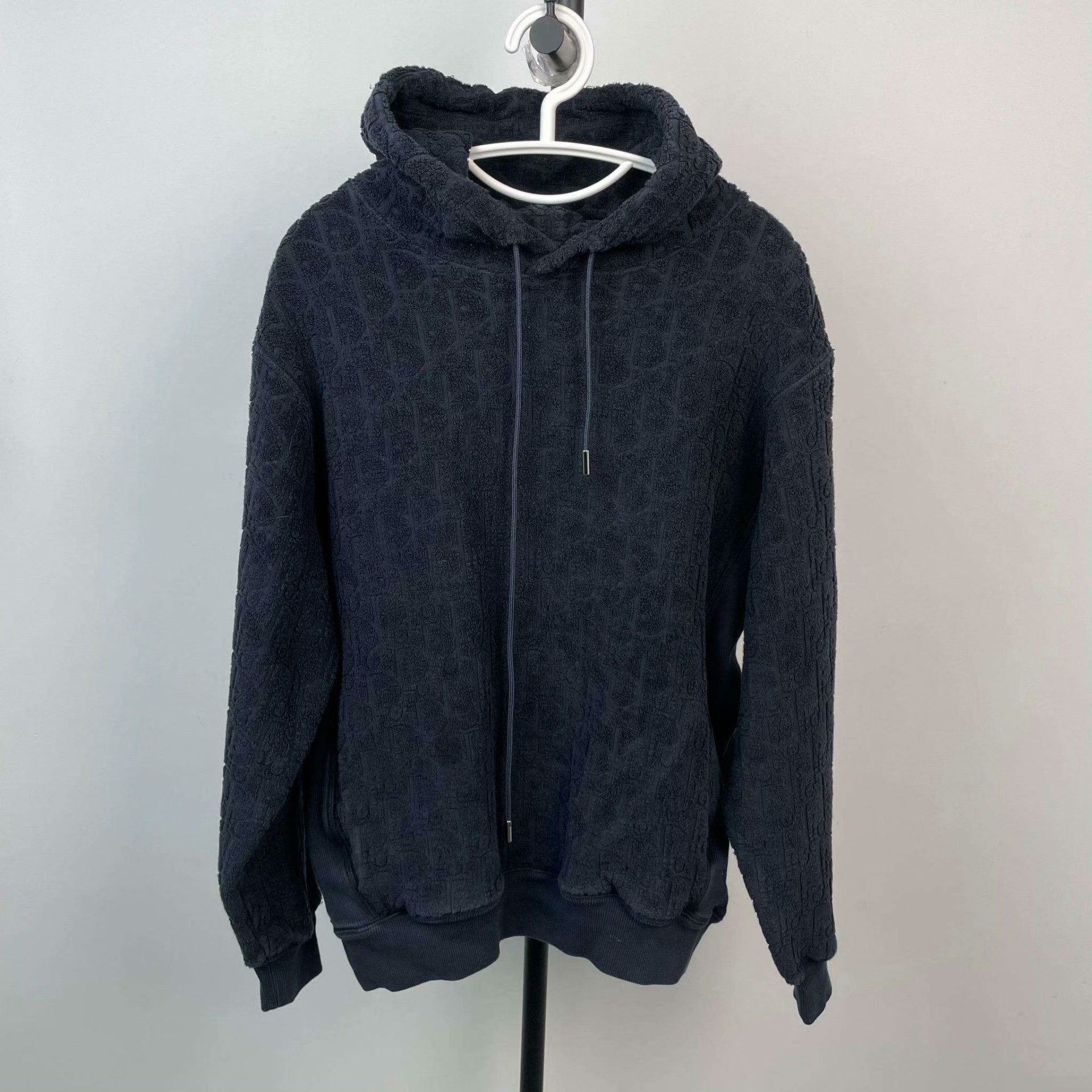 Dior Dior Blue Hoodie M Men Size US M / EU 48-50 / 2 - 1 Thumbnail