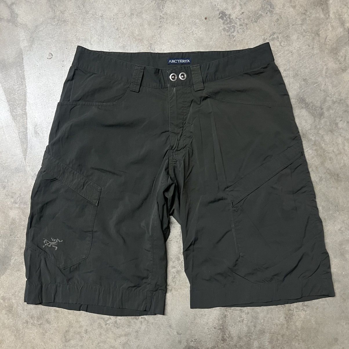 Arc'teryx Arc'teryx x Walk Gently Eislen Short | Grailed