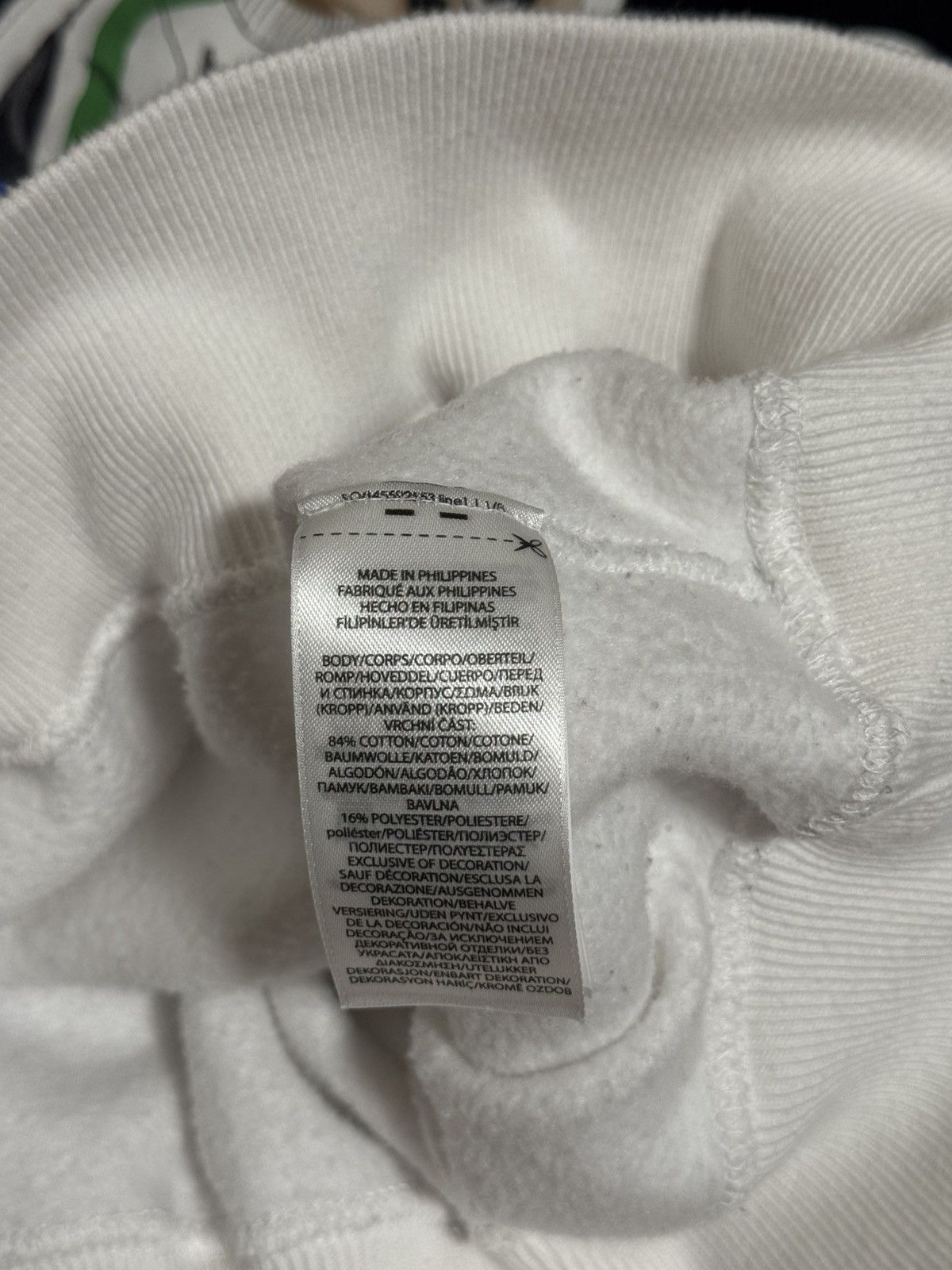 Polo Ralph Lauren 🔥Ralph Lauren Polo Bear Ski Women’s Boxy Fleece Sweatshirt Size M / US 6-8 / IT 42-44 - 9 Thumbnail