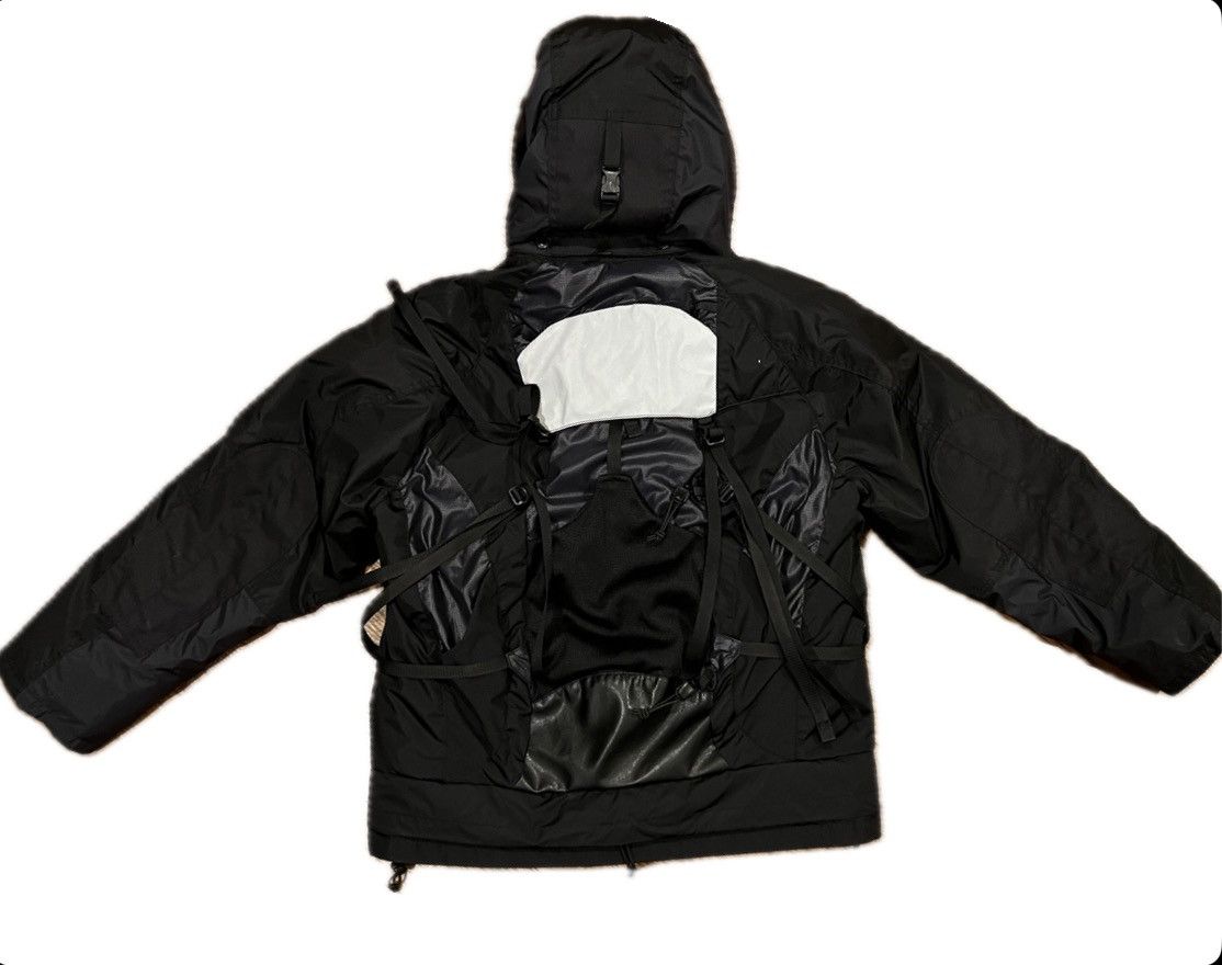 Junya Watanabe JUNYA WATANBE CGD NYLON RIPSTOP MULTI-FABRIC Size US M / EU 48-50 / 2 - 3 Thumbnail