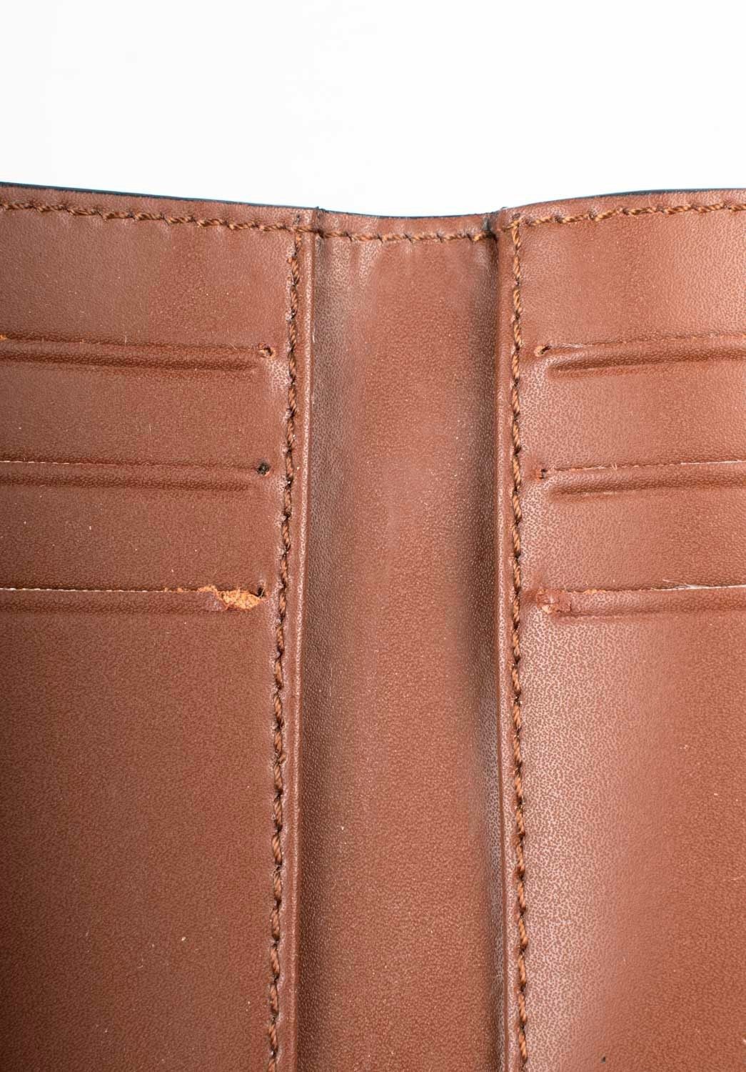 Valentino Valentino Men Leather Wallet Bifold, S1502 Size ONE SIZE - 7 Thumbnail