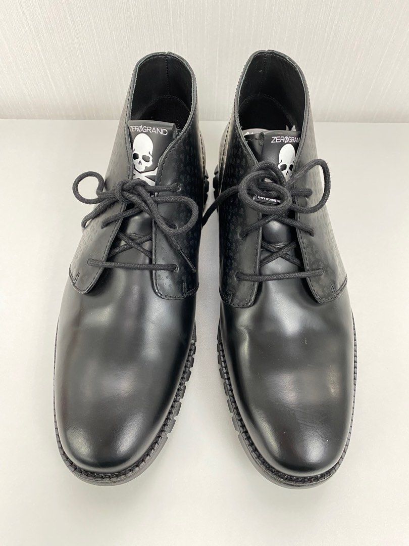 Cole Haan × Mastermind Japan mastermind JAPAN x COLE HAAN ZeroGrand Chukka Size US 8.5 / EU 41-42 - 1 Thumbnail