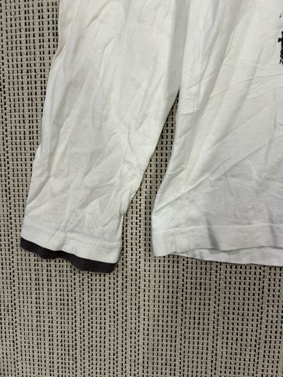 Seditionaries Vintage y2k avant grade tshirt collins street fashion size L Size US L / EU 52-54 / 3 - 7 Thumbnail