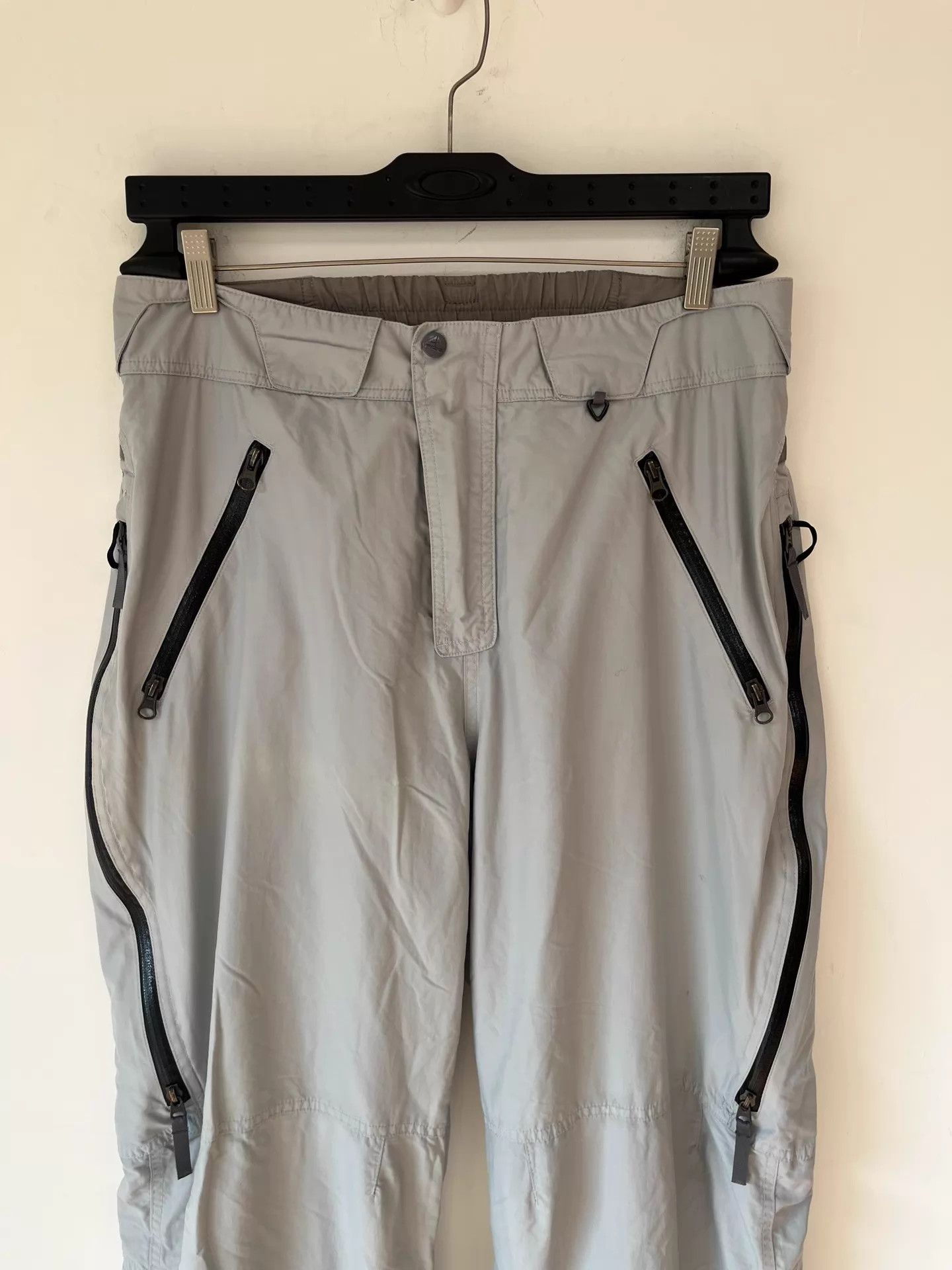 Nike Nike ACG Vintage 00ss Snow Pants L Size US 34 / EU 50 - 2 Thumbnail