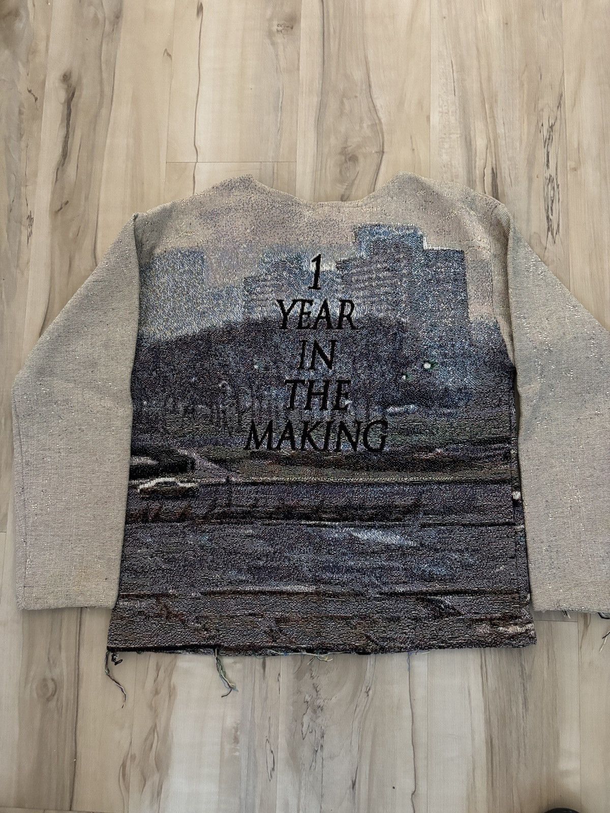Other Rocky Balboa Tapestry Crewneck Size US M / EU 48-50 / 2 - 4 Thumbnail