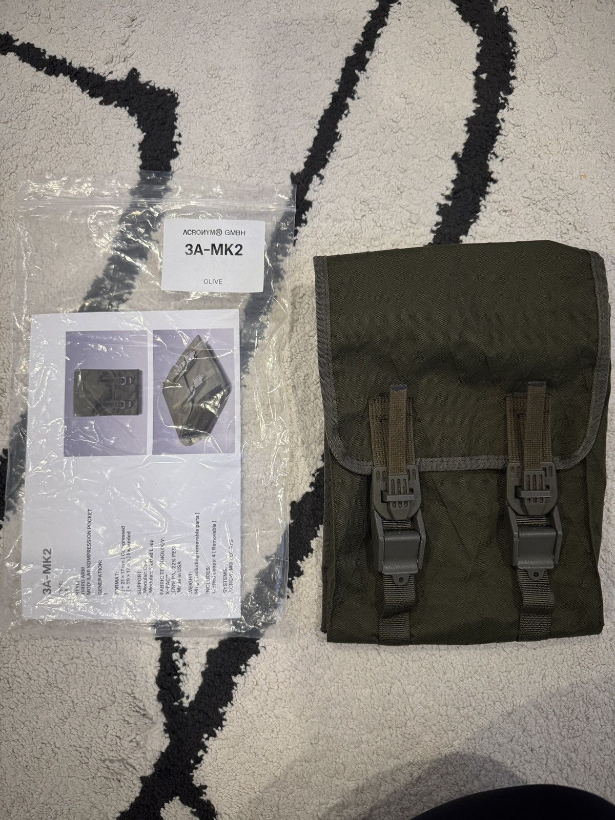 Acronym 3a-13ts | Grailed