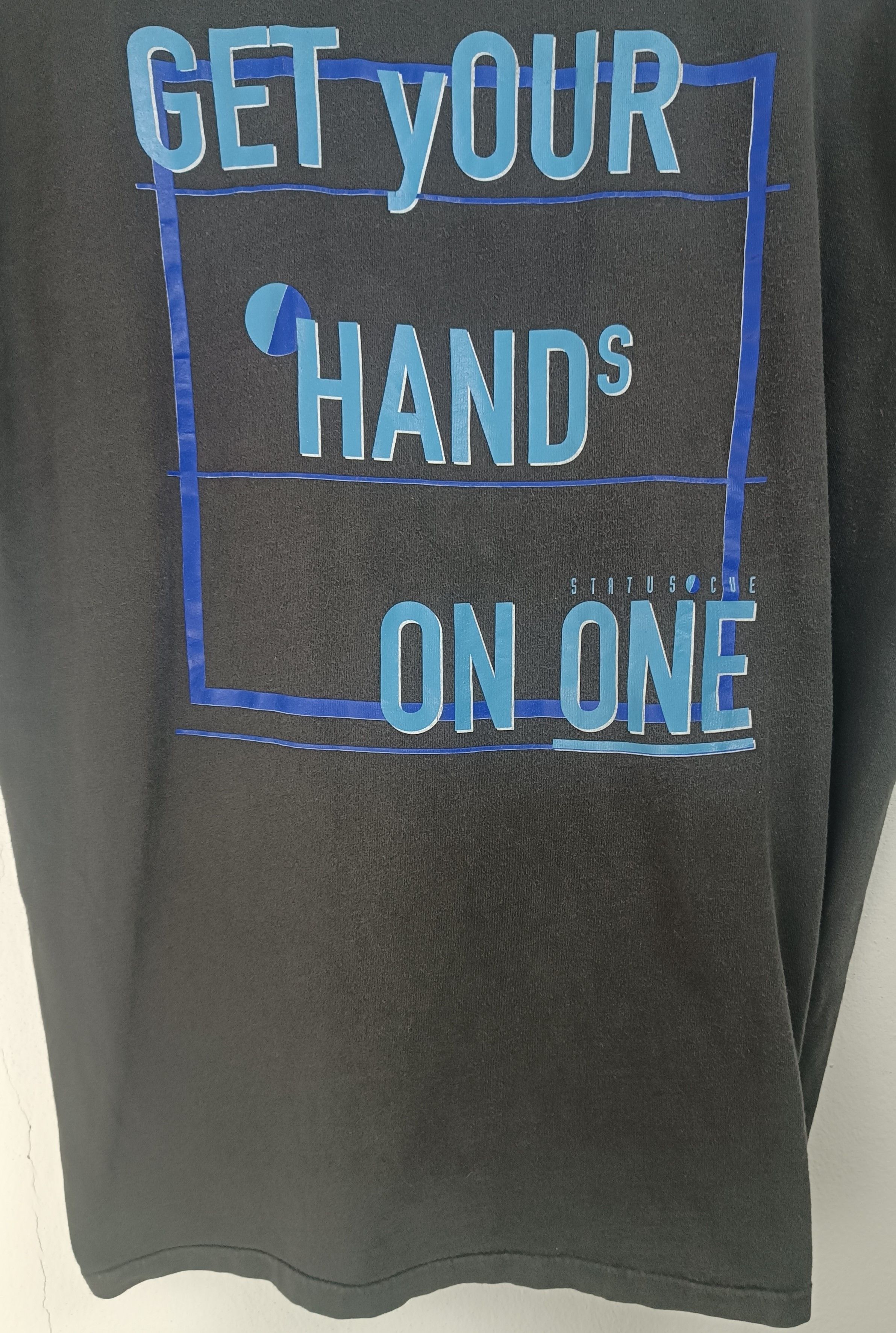 Microsoft VINTAGE 90'S STATUS CUE LIGHTFACTOR PC GEEK HARDWARE TEE Size US XL / EU 56 / 4 - 15 Thumbnail