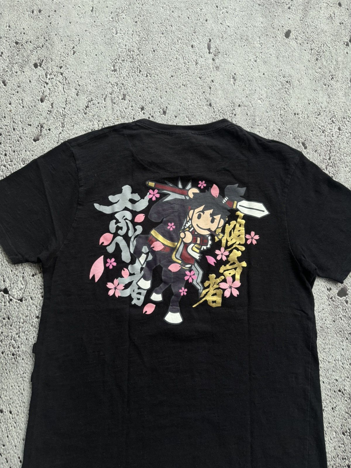 Hysteric Glamour Y2k japanese sukajan style Tshirt Size US L / EU 52-54 / 3 - 3 Thumbnail