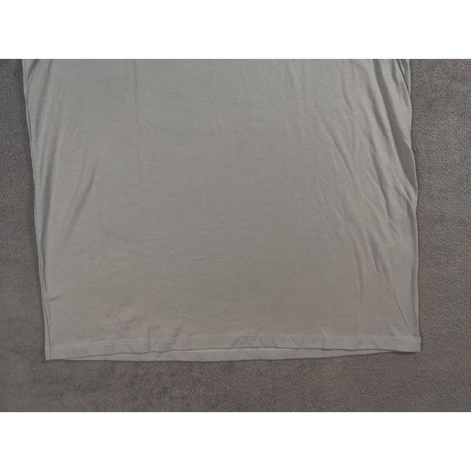 Under Armour Under Armour Shirt Adult Mens XL Gray Logo Heatgear Loose Size US XL / EU 56 / 4 - 4 Thumbnail