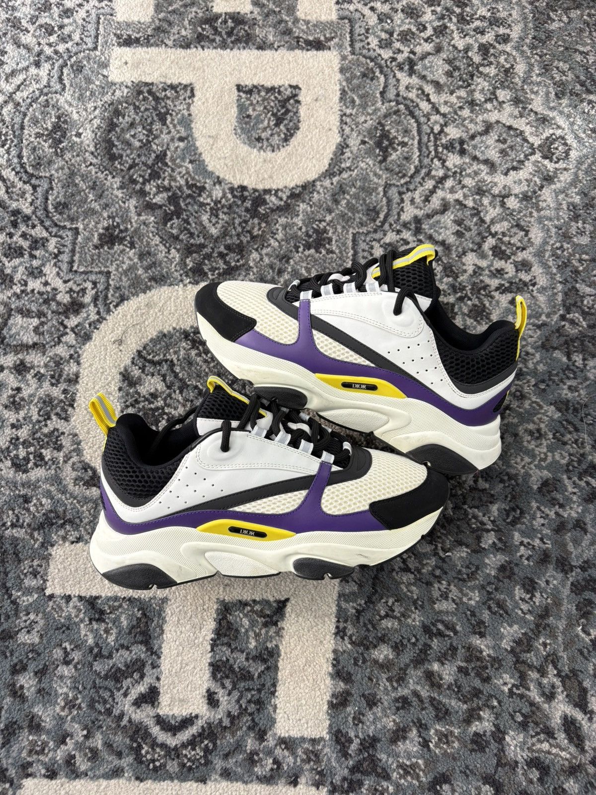 Dior Dior B22 Lakers Size 10 Clean Size US 10 / EU 43 - 1 Thumbnail