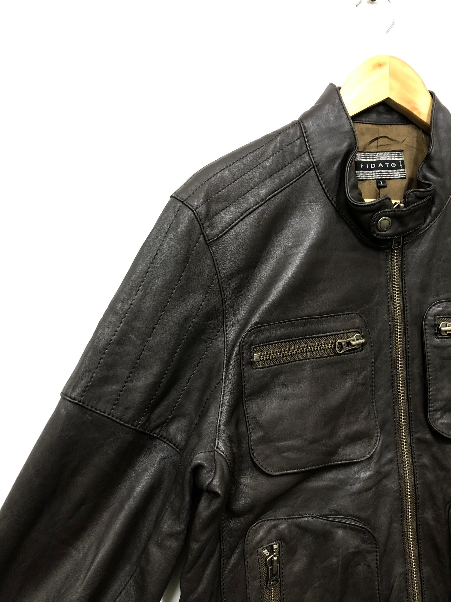 Japanese Brand STAR TREK STYLE POCKET JACKET BOMBER Size US L / EU 52-54 / 3 - 6 Thumbnail