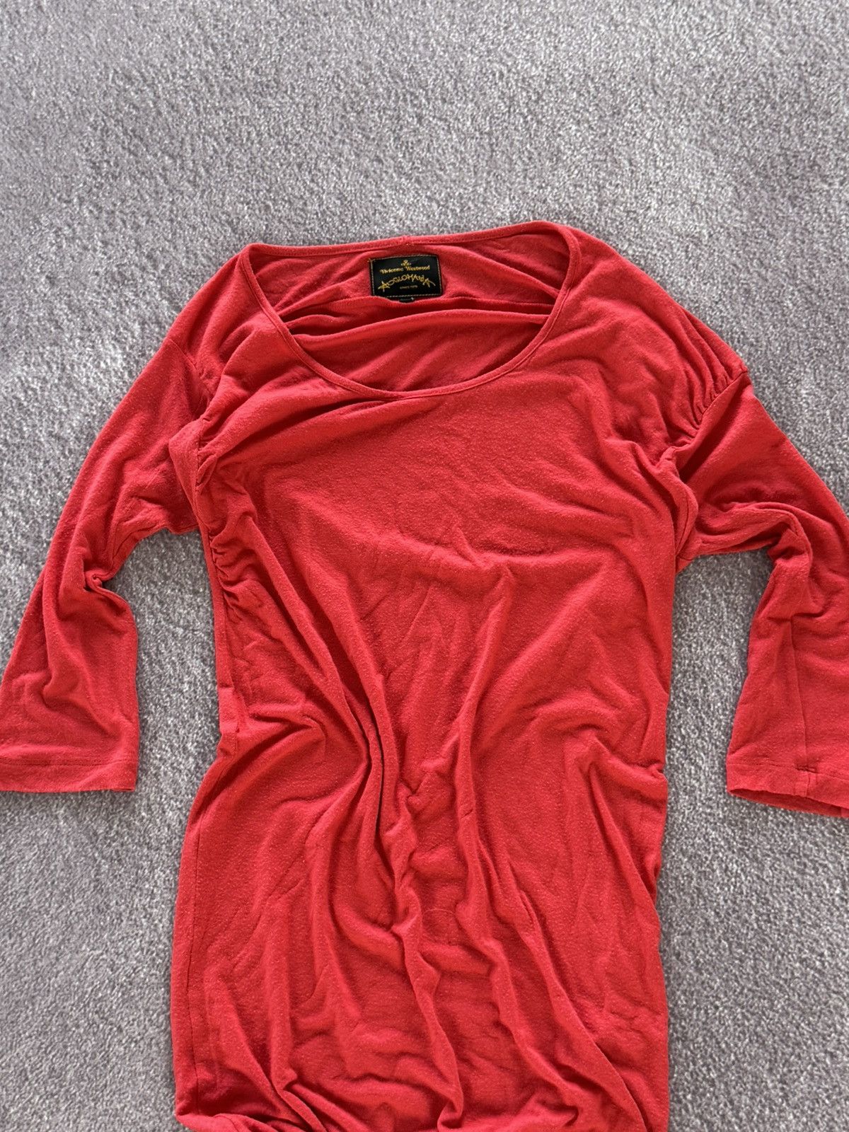 Vivienne Westwood Vivienne Westwood 00s Vintage Mini Slim Dress Size S / US 4 / IT 40 - 2 Thumbnail
