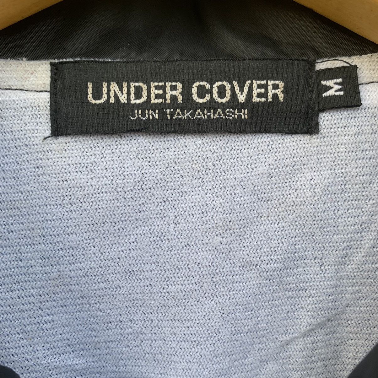 Jun Takahashi × Undercover Undercover Coach Jacket Size US M / EU 48-50 / 2 - 4 Thumbnail
