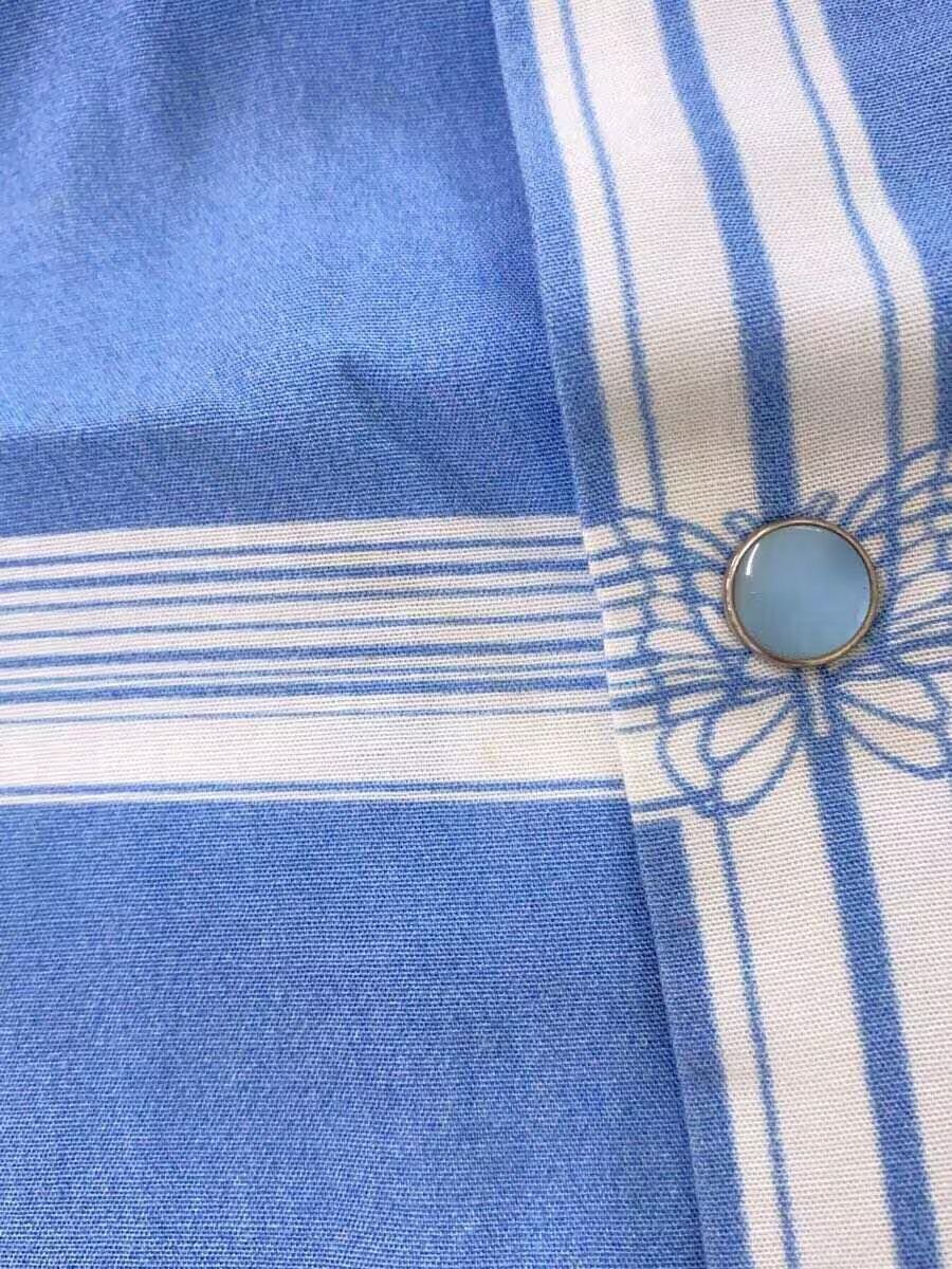 Needles Butterfly Short Sleeve Button Shirt Size US S / EU 44-46 / 1 - 5 Thumbnail